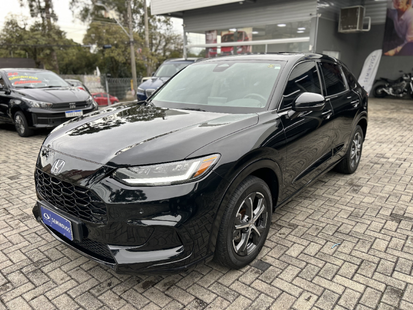 honda zr-v 2.0 i-vtec gasolina touring cvt 4p automatico 2024